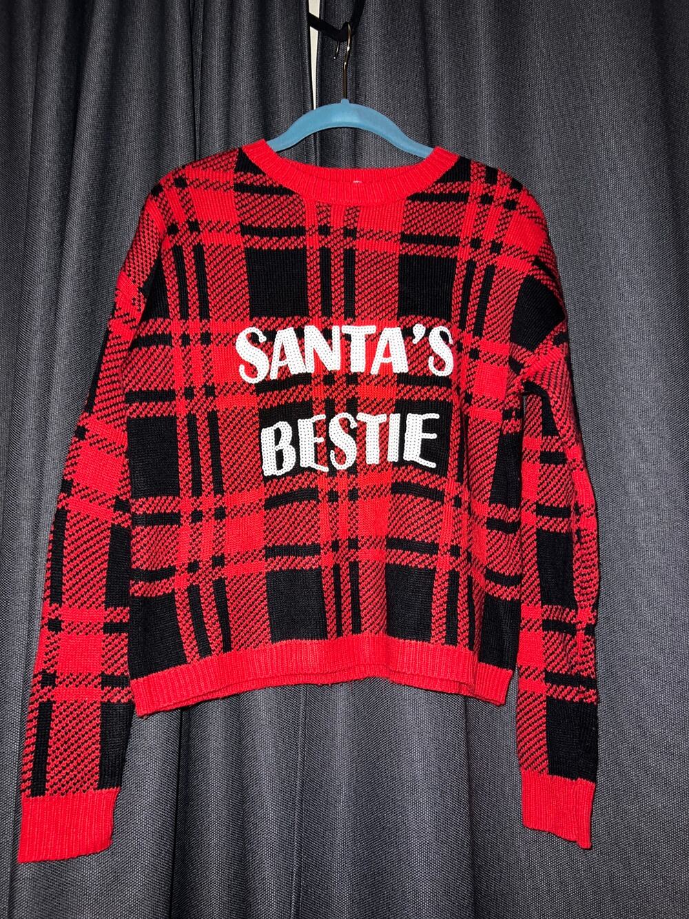 Ugly Christmas Sweater Xmas Size Medium